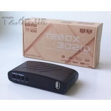 Цифровий Т2 тюнер T2BOX-302iD: ціна, фото