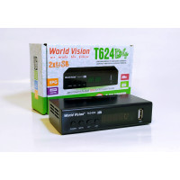 World Vision T624D4 World Vision T624D4
