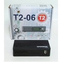 Т2 тюнер Openbox T2-06 Т2 тюнер Openbox T2-06