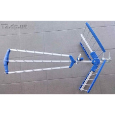 Зовнішня ефірна Т2 антена EUROSKY-009 SIGMA Eurosky 009 Sigma - Зовнішня Т2 антена фото