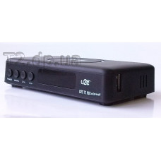 Цифровий ефірний приймач U2C T2 HD Інтернет DVB-T2 U2C T2 HD Internet фото - Ефірний ресивер