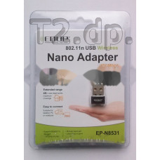 USB Wi-Fi адаптер EDUP Nano EP-N8531 купити в Дніпрі