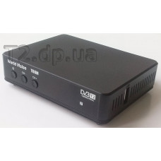 Т2 тюнер World Vision T60М