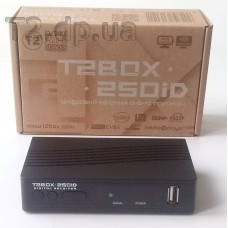 Ефірний Т2 приймач T2BOX-250iD Internet