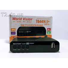 World Vision T644M3+