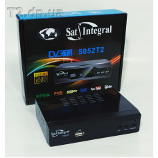 TV тюнер 5052 T2 фото - DVB-T2