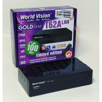 Тюнер Т2 World Vision T62A Lan Тюнер Т2 World Vision T62A Lan