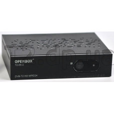 DVB-T2 приставка за найкращою ціною Т2 ресивер фото - Openbox T2-05S