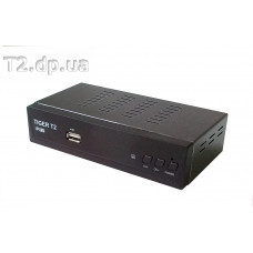 Tiger T2 IPTV - ефірний Т2 приймач