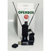 Т2 приймач USB openbox tv stick з антеною Т2 приймач USB openbox tv stick з антеною