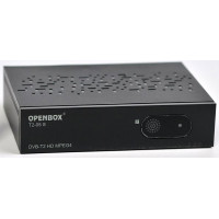 Т2 ресивер Openbox T2-05S Т2 ресивер Openbox T2-05S