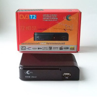Т2 тюнер uClan T2 HD SE Internet без дисплея Т2 тюнер uClan T2 HD SE Internet без дисплея