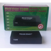 Т2 тюнер World Vision T59М Т2 тюнер World Vision T59М