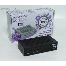 World Vision T 64 D