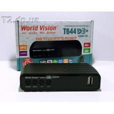 World Vision T644D3+