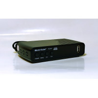 Т2 ресивер World Vision T625D2 Т2 ресивер World Vision T625D2