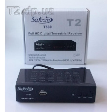 Satcom T530 T2 – Т2 ресивер фото