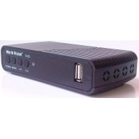 Т2 тюнер World Vision T62D Т2 тюнер World Vision T62D