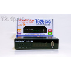 World Vision T625D4 фото
