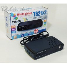 Фото World Vision T62 D2