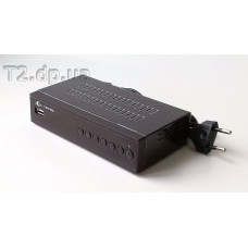 DVB-T2 ресивер uClan T2 HD SE Metal фото